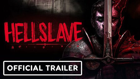 Hellslave - Official Release Date Trailer