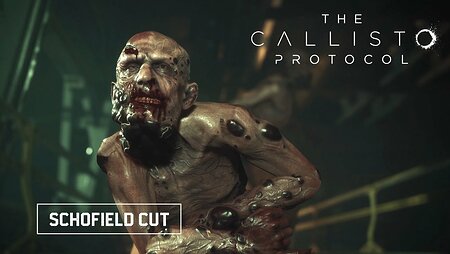 The Callisto Protocol - Schofield Cut Extended Trailer Reveal