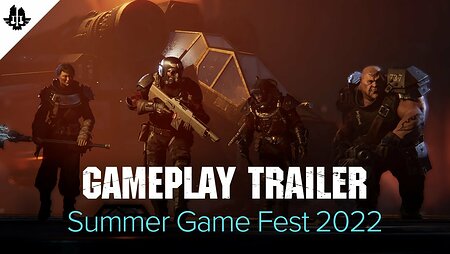 Warhammer 40,000: Darktide - Summer Game Fest 2022 | Gameplay Trailer