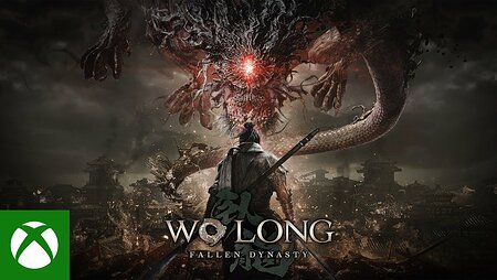Wo Long: Fallen Dynasty - Reveal Trailer - Xbox & Bethesda Games Showcase 2022