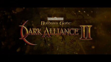 Baldur's Gate: Dark Alliance II Trailer