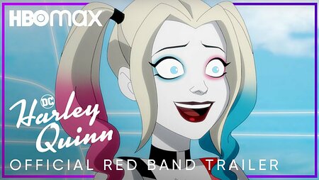 Harley Quinn Season 3 | Official Red Band Trailer | HBO Max