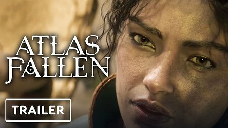 Atlas Fallen - Reveal Trailer | gamescom 2022