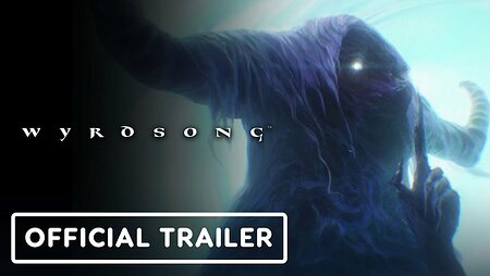 Wyrdsong - Official Announcement Trailer