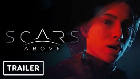 Scars Above - Story Trailer | gamescom 2022