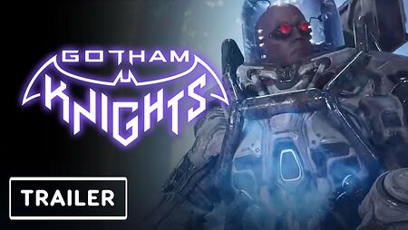 Gotham Knights - New Release Date Trailer | gamescom 2022