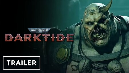 Warhammer 40K: Darktide - Customization Trailer | gamescom 2022