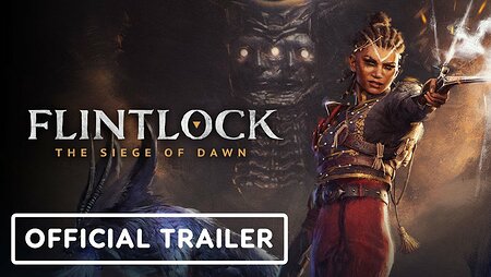 Flintlock: The Siege of Dawn - Official Gamescom Gameplay Trailer