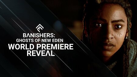 Banishers: Ghosts of New Eden - World Premiere Reveal | The Game Awards 2022