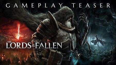 The Lords of the Fallen - Gameplay Teaser Trailer | Wishlist on PC, PS5 and Xbox Series X/S