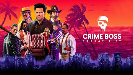 Crime Boss: Rockay City Announcement Trailer [ESRB 4K]
