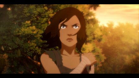 ARK: The Animated Series Season 1 Trailer