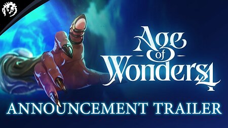 Age of Wonders 4 | Announcement Trailer