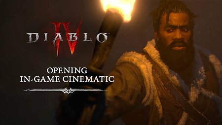 Diablo IV | In-Game Intro Cinematic