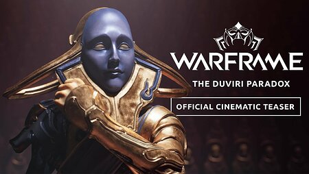 Warframe | The Duviri Paradox | Official Cinematic Teaser (feat. EXCLUSIVE New Music)