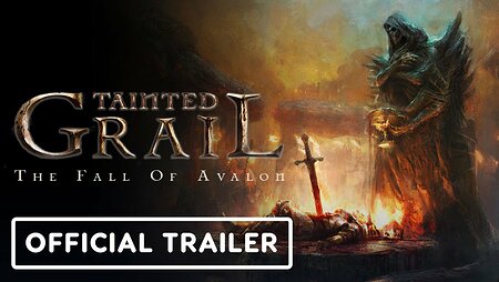 Tainted Grail: Fall of Avalon - Official Early Access Launch Trailer