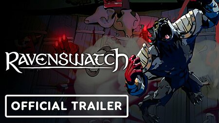 Ravenswatch - Official Early Access Launch Trailer