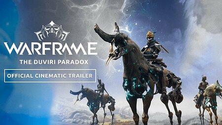 Warframe | The Duviri Paradox Official Cinematic Trailer - Coming April 26 To All Platforms!