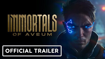 Immortals of Aveum - Official Reveal Trailer