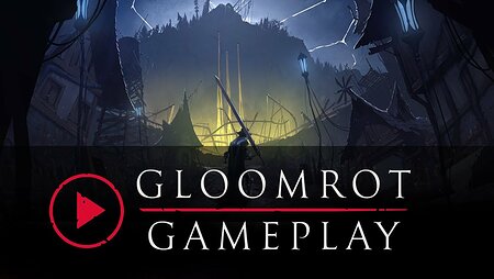 V Rising - Gloomrot Gameplay Trailer