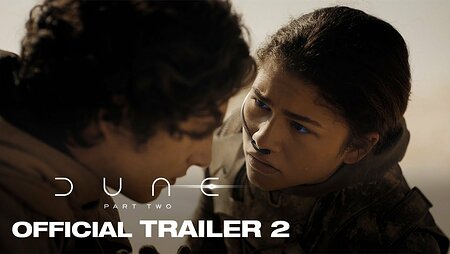 Dune: Part Two | Official Trailer 2