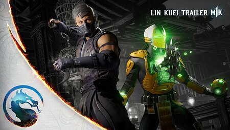 Mortal Kombat 1 - Official Lin Kuei Trailer