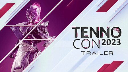 Warframe | TennoCon 2023 Preview and Rewards Trailer
