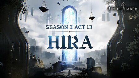 [UNDECEMBER] 2nd Season & Act 13 'Hira' | PV