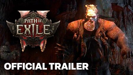 Path of Exile 2 New Gameplay Trailer | Exilecon 2023