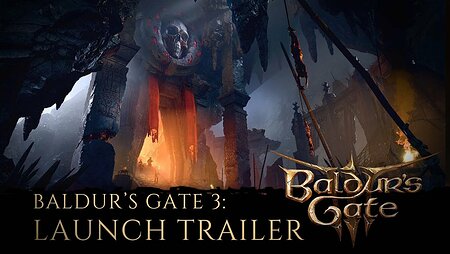 Baldur's Gate 3: Launch Trailer