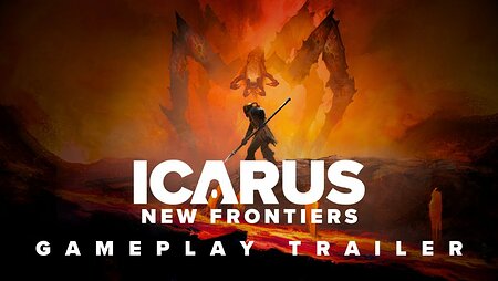 Icarus: New Frontiers | Gameplay Trailer