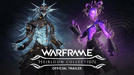 Warframe | Heirloom Collections - Available Now!