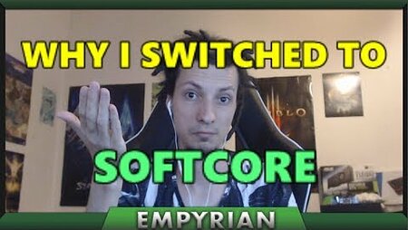 [Path of Exile] Why I switched to Softcore