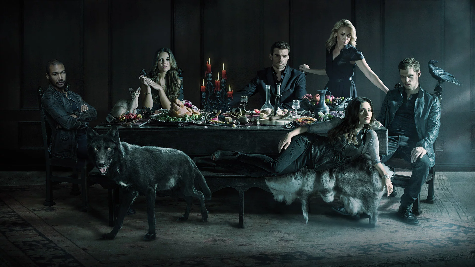 Статья 'Первородные | The Originals'