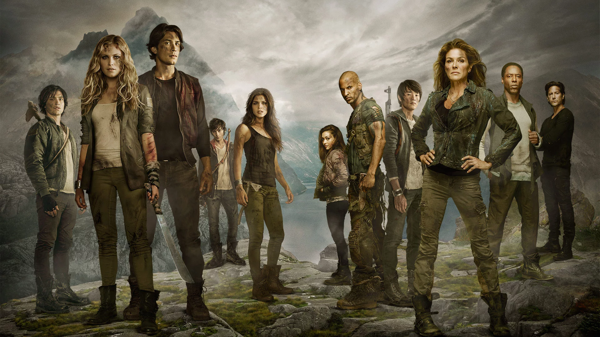 Статья 'Сотня | The 100'