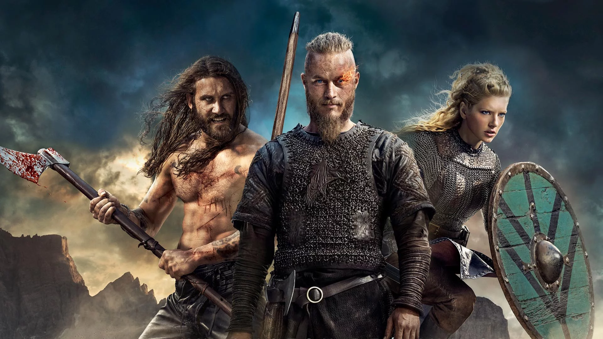 Статья 'Викинги | Vikings'