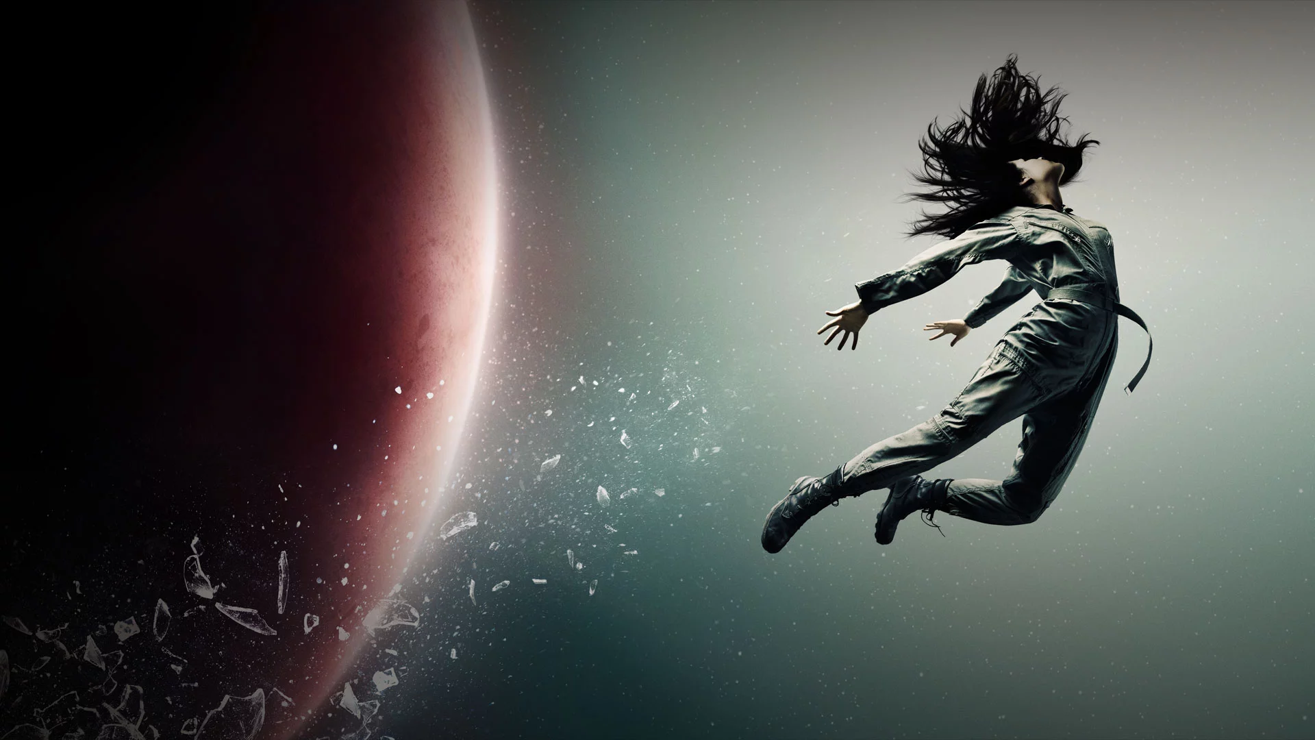 Статья 'The Expanse |  Экспансия'