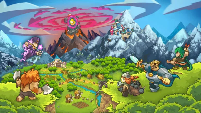 Статья 'Kingdom Rush'
