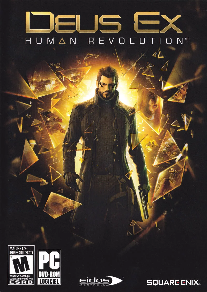 Статья 'Deus Ex: Human Revolution'