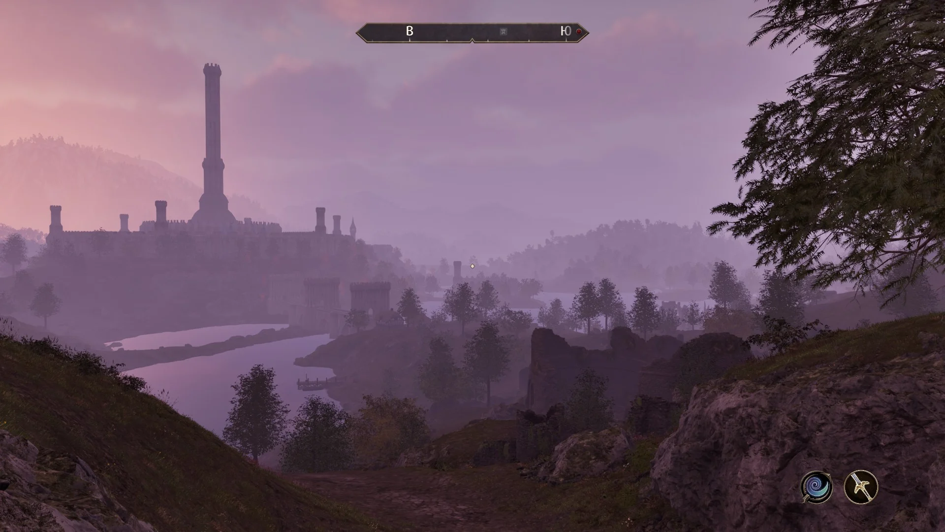 Рассвет над Имперским городом