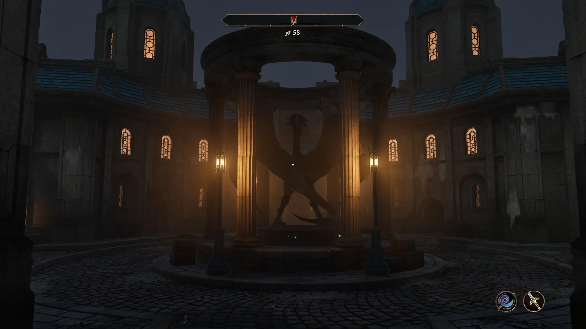 Сумерки на Талос-Плаза