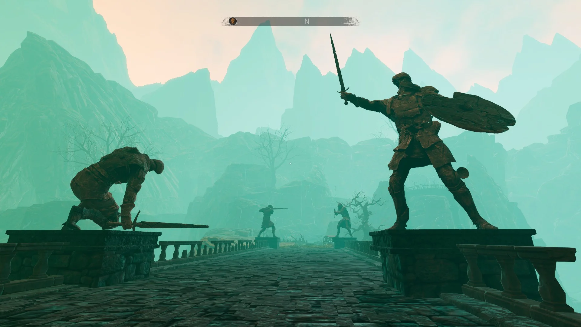 Еще одно жуткое место