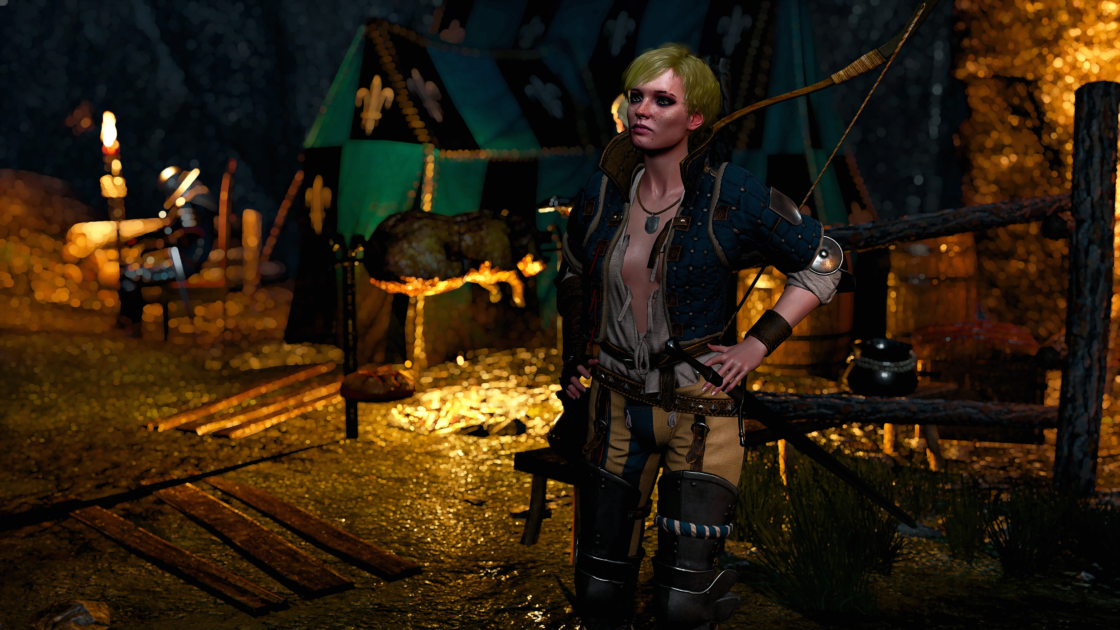 The witcher 3 nvidia ansel фото 51