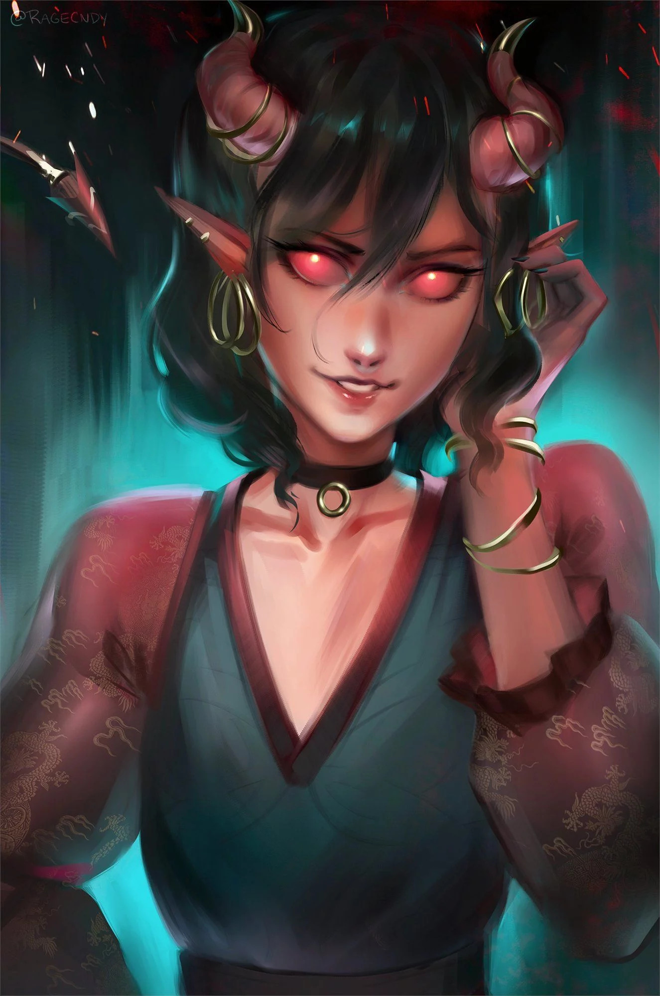 Tiefling