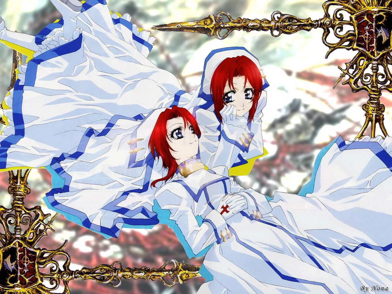 Minitokyo.Anime.Wallpapers.Trinity.Blood[118468].jpg | Темная Долина