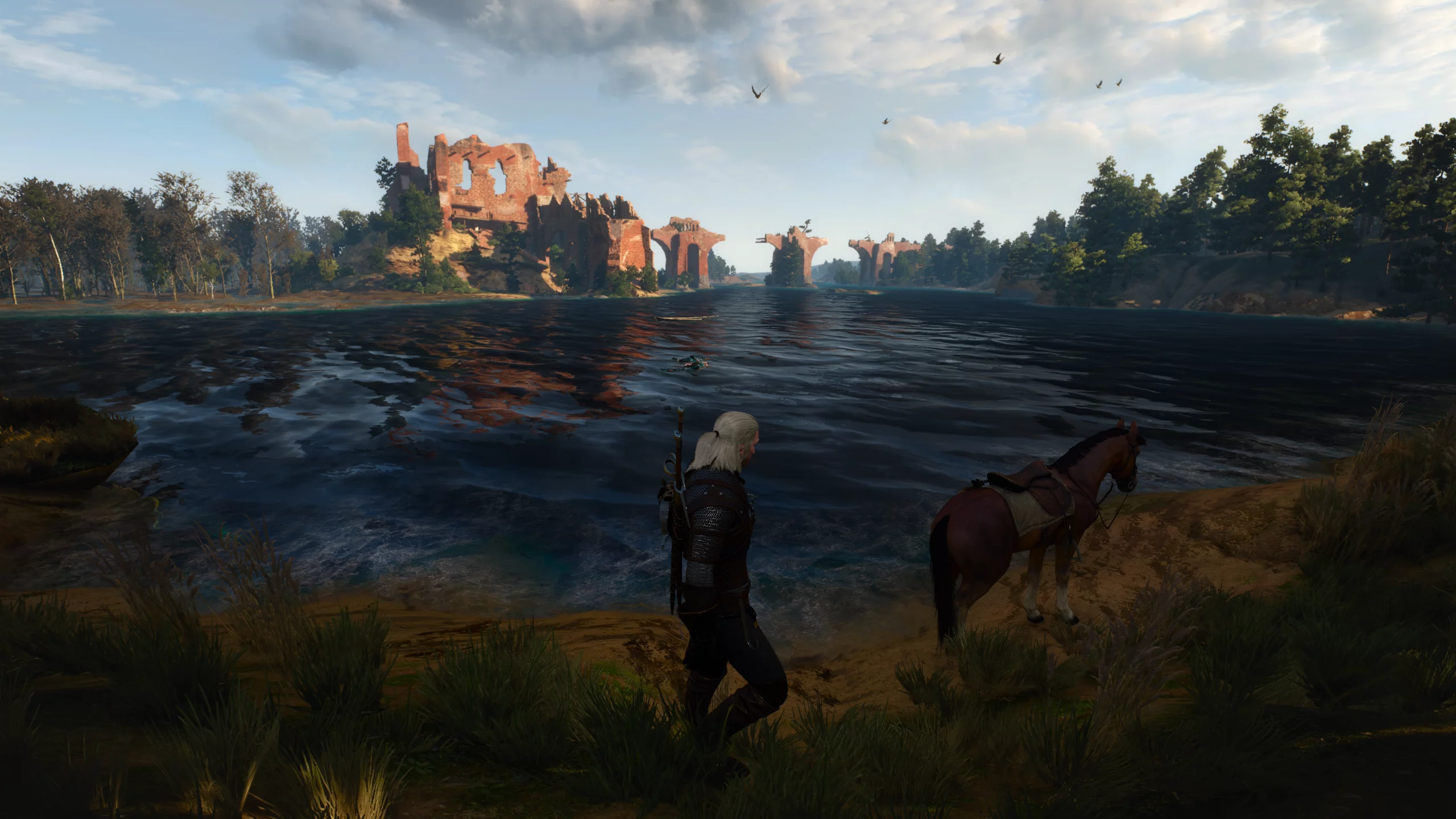 The Witcher 3 Screenshot 2020.10.18 - 11.26.48.51.png | Темная Долина