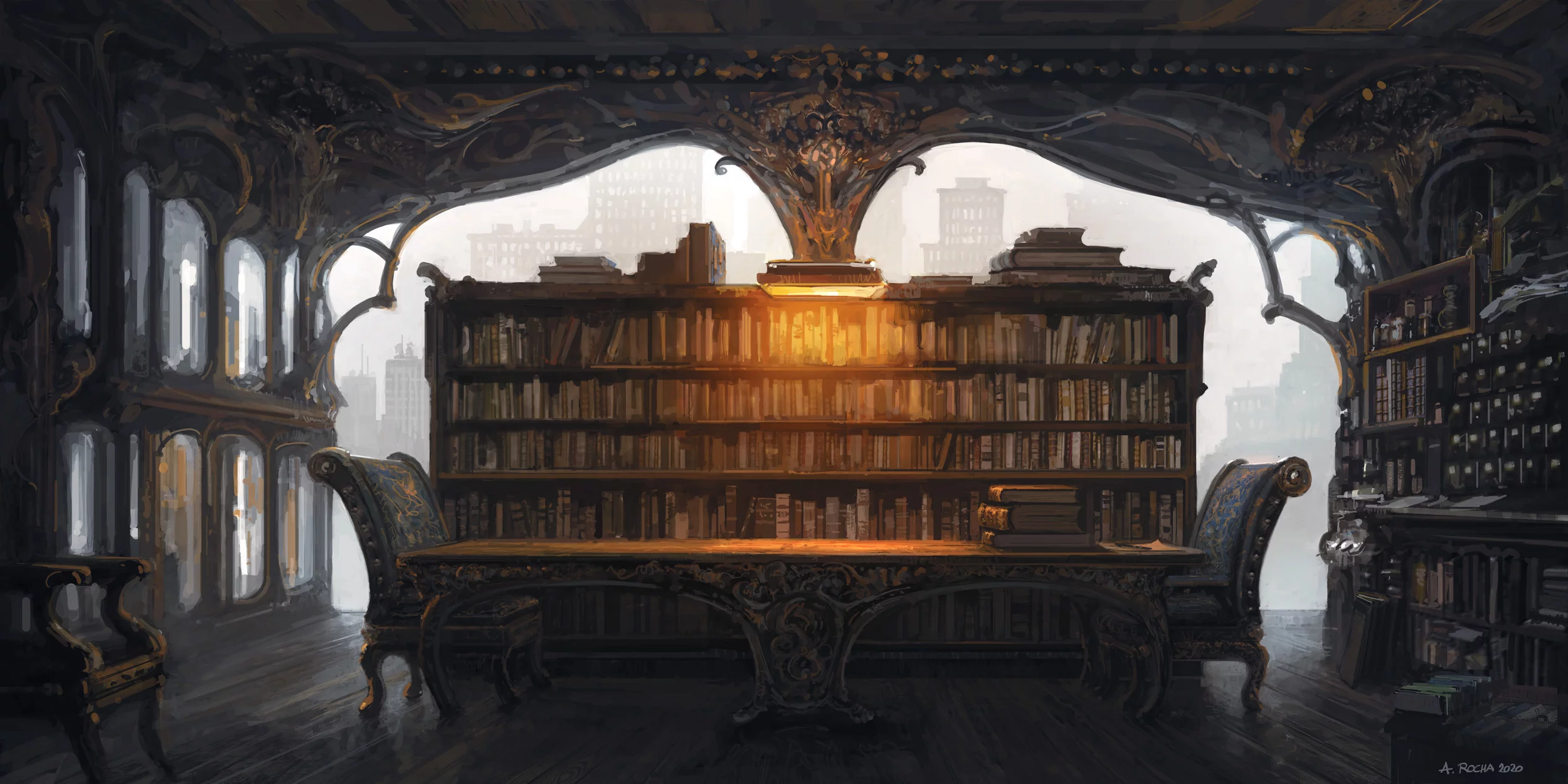 andreas rocha occultknowledge