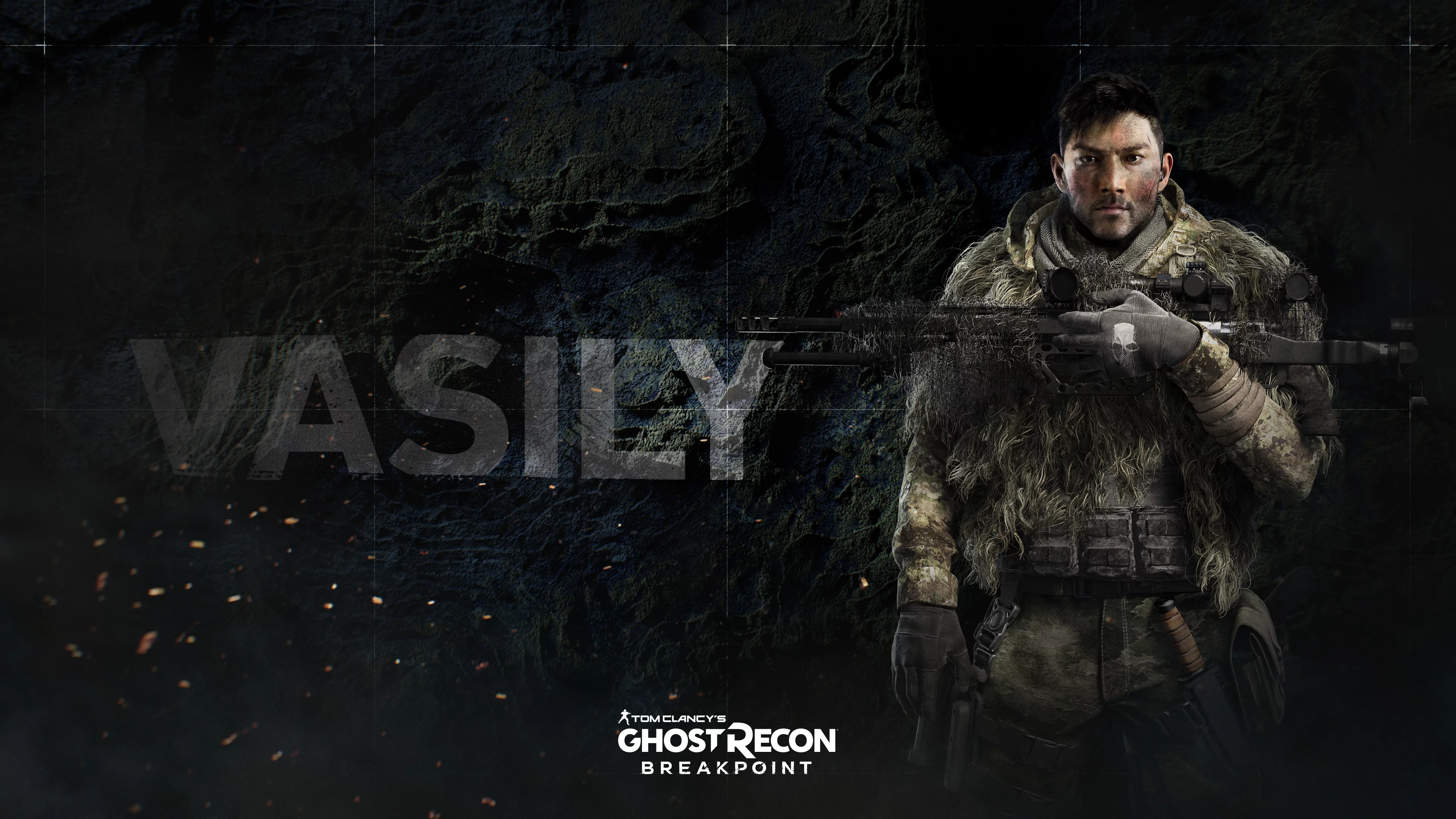 Ghost Recon Breakpoint Vasily 4K