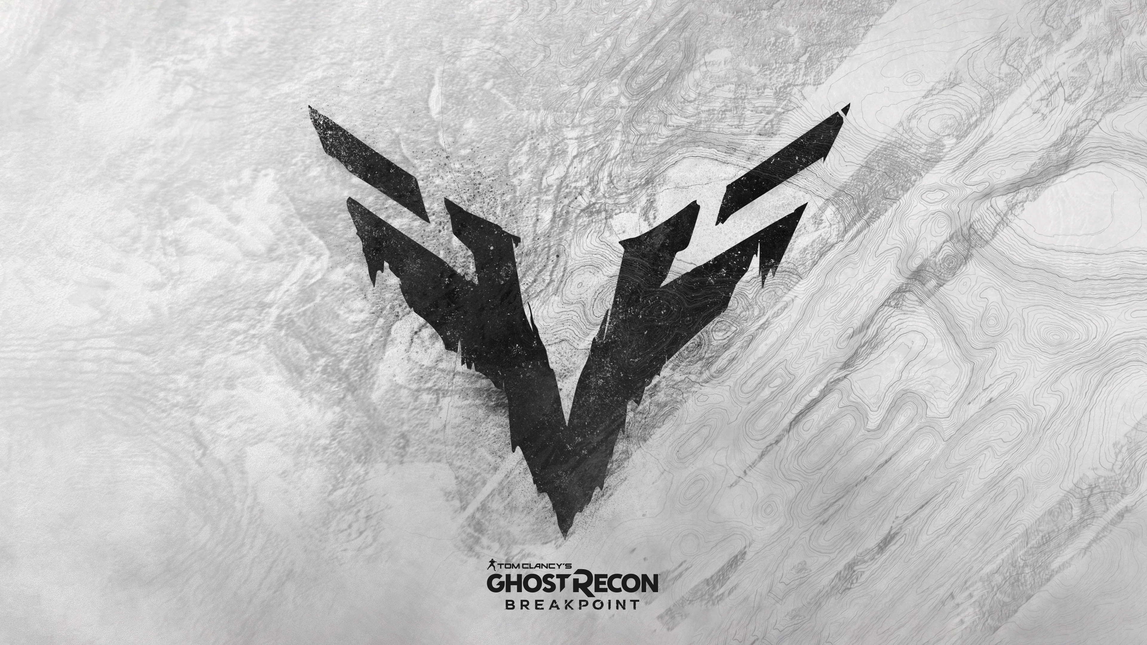 Ghost Recon Breakpoint Emblem 4K